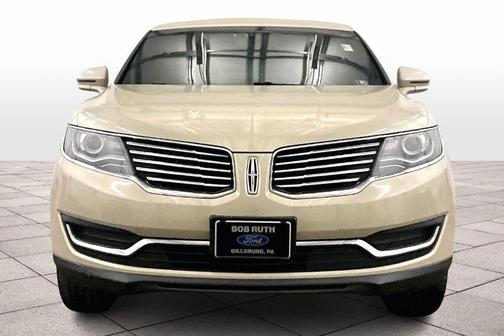 2016 Lincoln MKX Premiere
