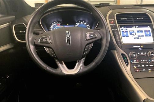 2016 Lincoln MKX Premiere