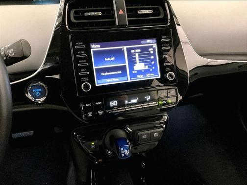 Magnetic Gray Metallic 2020 Toyota Prius XLE