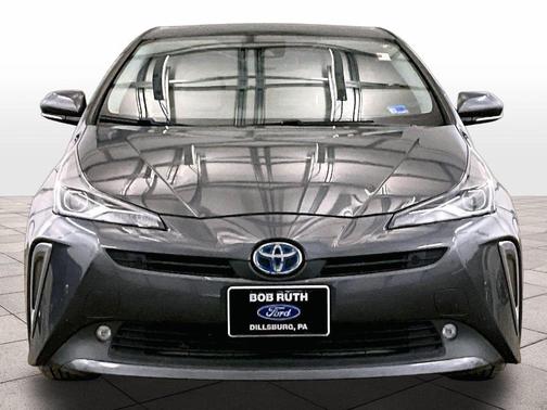 Magnetic Gray Metallic 2020 Toyota Prius XLE
