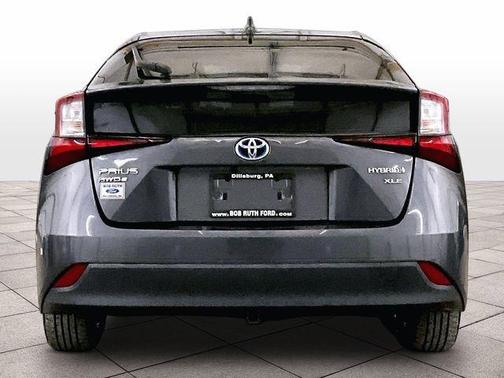 Magnetic Gray Metallic 2020 Toyota Prius XLE