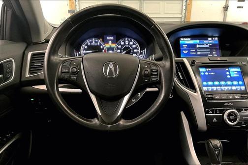 2020 Acura TLX FWD