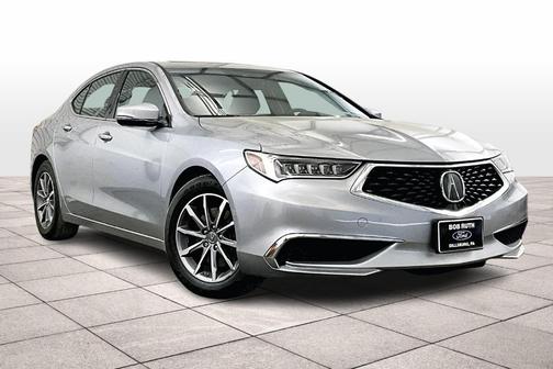 2020 Acura TLX FWD