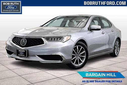 2020 Acura TLX FWD