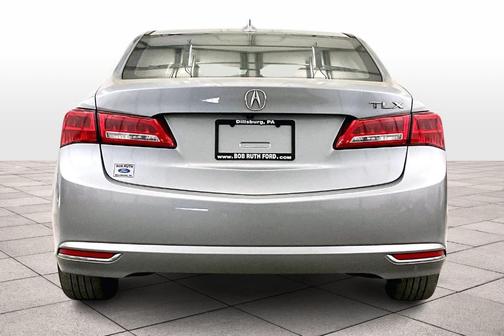 2020 Acura TLX FWD