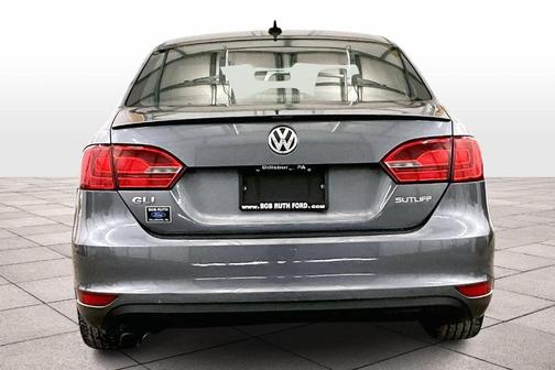 2013 Volkswagen Jetta GLI Autobahn