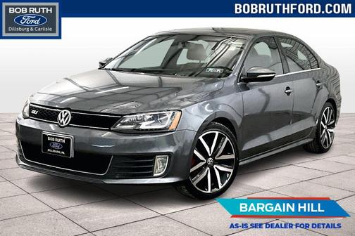 2013 Volkswagen Jetta GLI Autobahn