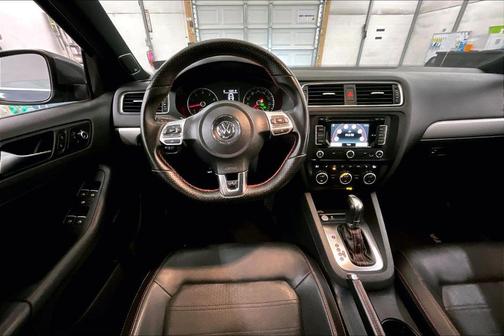 2013 Volkswagen Jetta GLI Autobahn