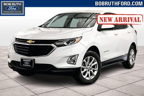 2019 Chevrolet Equinox 1LT