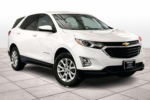 2019 Chevrolet Equinox 1LT