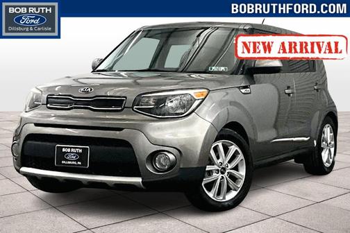 2018 Kia Soul +