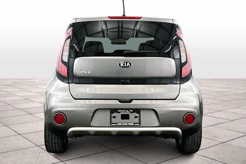 2018 Kia Soul +