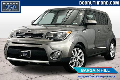 2018 Kia Soul +