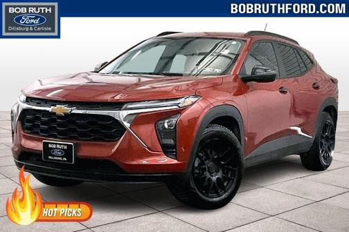 2024 Chevrolet Trax LT
