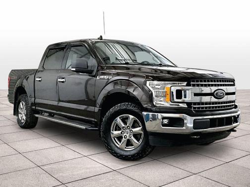 Guard Metallic 2018 Ford F-150 XLT