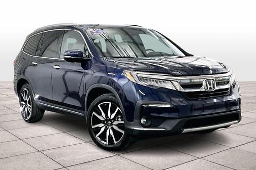 2019 Honda Pilot Touring 7-Passenger