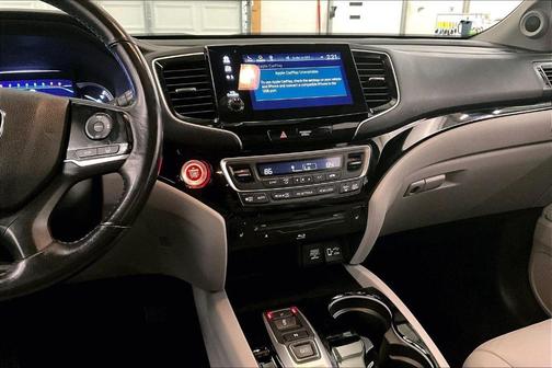 2019 Honda Pilot Touring 7-Passenger