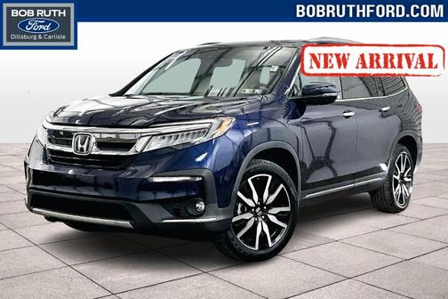 2019 Honda Pilot Touring 7-Passenger