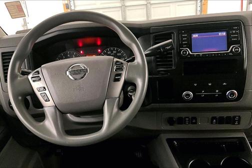 2018 Nissan NV Cargo NV2500 HD SV V6/SV V8