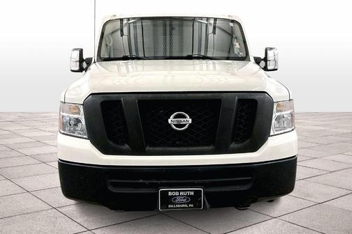 2018 Nissan NV Cargo NV2500 HD SV V6/SV V8