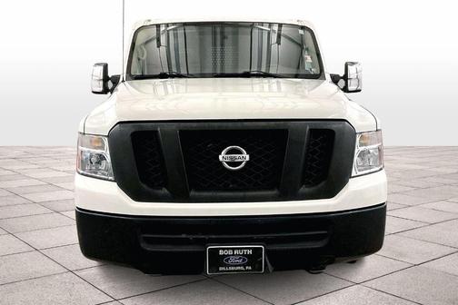 2018 Nissan NV Cargo NV2500 HD SV V6/SV V8