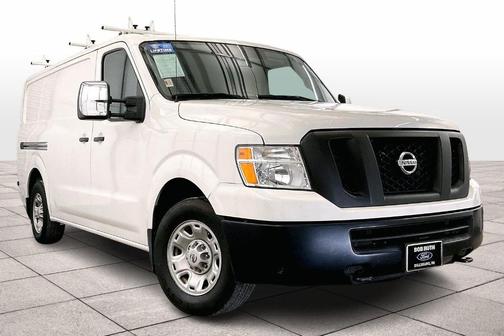 2018 Nissan NV Cargo NV2500 HD SV V6/SV V8