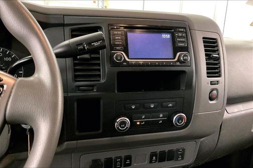 2018 Nissan NV Cargo NV2500 HD SV V6/SV V8