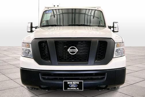 2018 Nissan NV Cargo NV2500 HD SV V6/SV V8