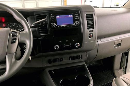 2018 Nissan NV Cargo NV2500 HD SV V6/SV V8