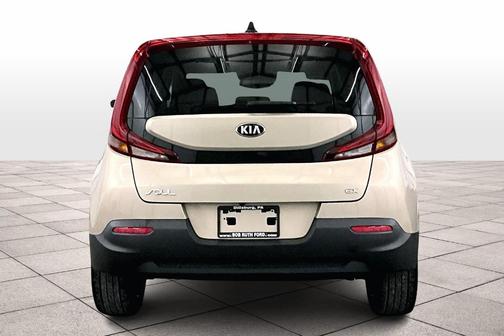 2020 Kia Soul EX