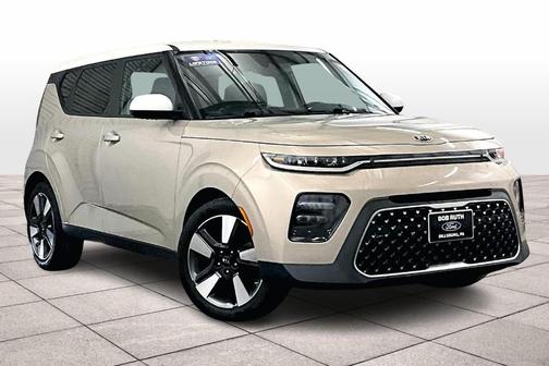 2020 Kia Soul EX
