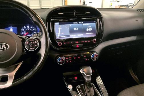 2020 Kia Soul EX