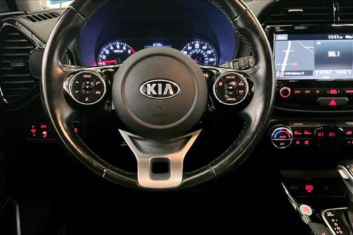 2020 Kia Soul EX