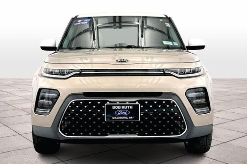 2020 Kia Soul EX