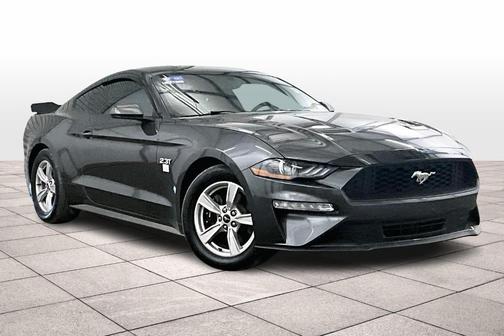 2020 Ford Mustang EcoBoost