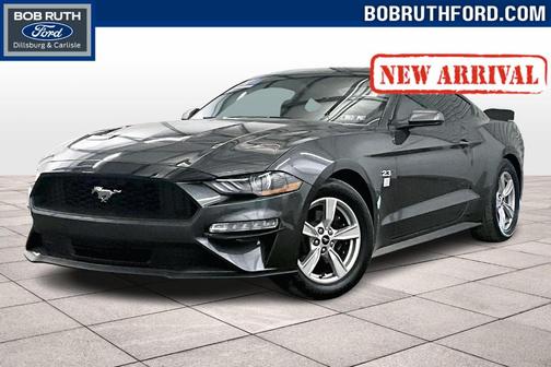 2020 Ford Mustang EcoBoost