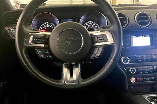 2020 Ford Mustang EcoBoost
