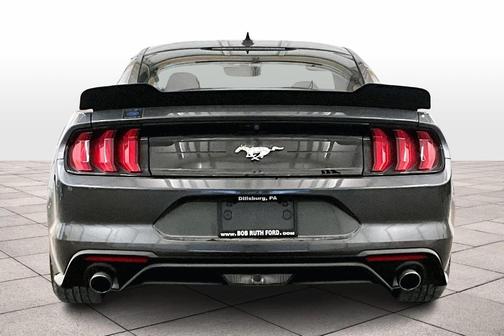 2020 Ford Mustang EcoBoost