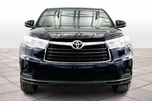 2015 Toyota Highlander LE Plus