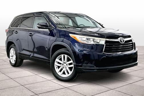 2015 Toyota Highlander LE Plus