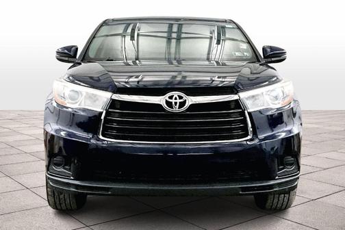 2015 Toyota Highlander LE Plus