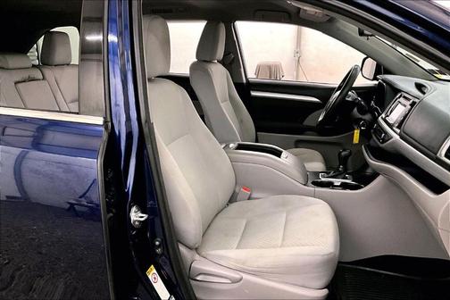 2015 Toyota Highlander LE Plus