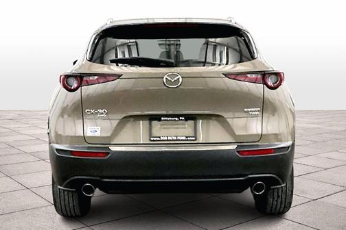 2024 Mazda CX-30 2.5 Carbon Turbo