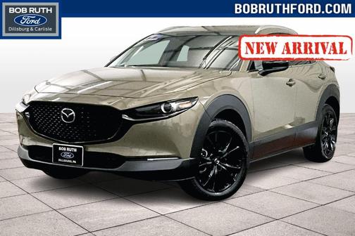 2024 Mazda CX-30 2.5 Carbon Turbo