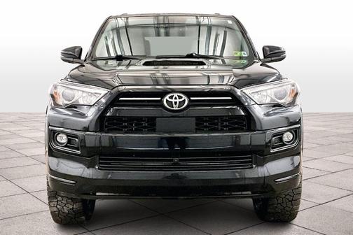 2022 Toyota 4Runner TRD Sport