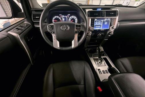 2022 Toyota 4Runner TRD Sport