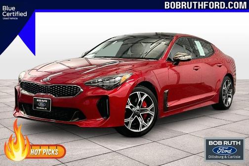 2019 Kia Stinger GT1