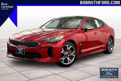 2019 Kia Stinger GT1