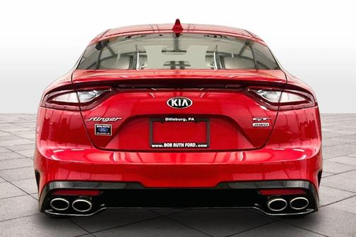 2019 Kia Stinger GT1