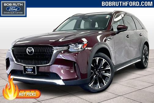 2024 Mazda CX-90 PHEV Premium